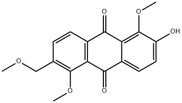 1,5,15-три-О-MethylMorindol