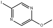 2-IODO-5-METHOXYPYRAZINE 化学構造式