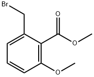 943595-13-9 2-溴甲基-6-甲氧基苯甲酸甲酯