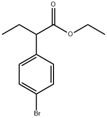 4-BroMo-α-ethyl-benzeneacetic acid   ethyl ester|4-溴-Α-乙基-苯乙酸乙酯