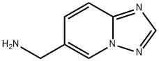 943894-99-3 [1,2,4]三唑并[1,5-A]吡啶-6-基甲胺