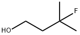 3-Fluoro-3-MethylButan-1-ol Structure