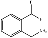 2-(DifluoroMethyl)benzylaMine Structure