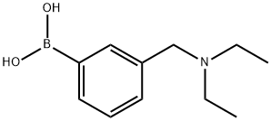 944483-39-0 3-[(二乙氨基)甲基]苯硼酸