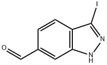 3-iodo-1H-indazole-6-carbaldehyde