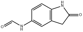 N-(2-Oxo-2,3-dihydro-1H-indol-5-yl)-forMaMide Structure