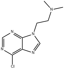 [2-(6-Chloro-purin-9-yl)-ethyl]-diMethyl-aMine|