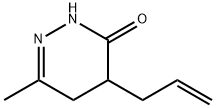 4-Allyl-6-Methyl-4,5-dihydropyridazin-3(2H)-one|4-烯丙基-6-甲基-4,5-二氢哒嗪-3(2H)-酮
