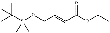 (E)-4-[[(1,1-DiMethylethyl)diMethylsilyl]oxy]-2-butenoic Acid Ethyl Ester