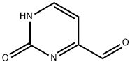2-Oxo-1,2-dihydropyriMidine-4-carbaldehyde Struktur