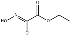 (Z)-Ethyl 2-chloro-2-(hydroxyiMino)acetate,95080-93-6,结构式