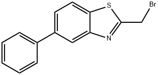 2-(BroMoMethyl)-5-phenylbenzo[d]thiazole