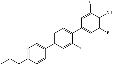 953049-31-5 [1,1':4',1''-三联苯基]-4-羟基, 2',3,5-三氟-4''-丙基