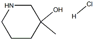 3-Methylpiperidin-3-ol HCl price.