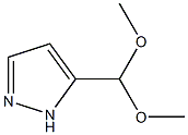 5-(다이메톡시메틸)-1H-피라졸