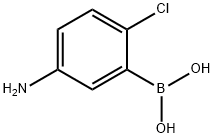 958646-69-0 (5-アミノ-2-クロロフェニル)ボロン酸塩酸塩