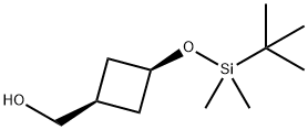 cis-3-[[(1,1-DiMethylethyl)diMethylsilyl]oxy]cyclobutaneMethanol price.