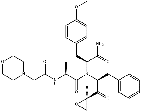 ONX-0914, 960374-59-8, 结构式