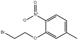 1-BroMo-2-(2'-nitro-5'-Methylphenoxy)ethane