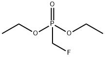 氟甲基膦酸二乙酯, 96857-55-5, 结构式