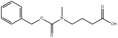 4-((BENZYLOXYCARBONYL)(METHYL)AMINO)BUTANOIC ACID