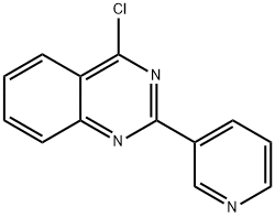 98296-25-4 4-氯-2-(3-吡啶基)-喹唑啉