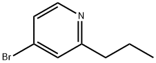 4-broMo-2-propylpyridine