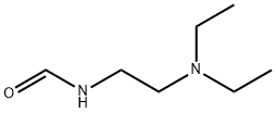 N-(2-(DiethylaMino)ethyl)forMaMide Struktur