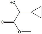 Methyl 2-cyclopropyl-2-hydroxyacetate|甲基-2-环丙基-2-羟基乙