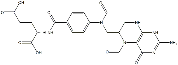 5,10-DiforMyl-5,6,7,8-tetrahydro Folic Acid