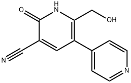 1,6-Dihydro-2-(hydroxyMethyl)-6-oxo-[3,4'-bipyridine]-5-carbonitrile