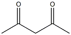 Acetyl acetone Metal salt Structure