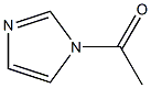 3-Acetylimidazole Structure