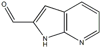 7-Azaindole-2-carboxyaldehyde