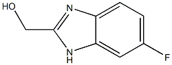 (6-fluoro-1H-benzo[d]iMidazol-2-yl)Methanol|