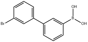 3'-BroMo-3-biphenylboronic Acid|3'-溴-3-联苯硼酸