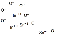 INDIUM TIN OXIDE COATED GLASS SLIDES 化学構造式
