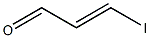 3-Iodoacrylaldehyde Structure