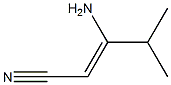 3-AMino-4-Methylpent-2-enenitrile