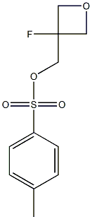  3-氟-3-对甲苯磺酰氧甲基氧杂环丁烷