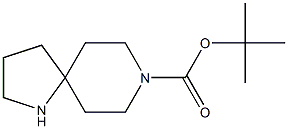 tert-butyl 1,8-diazaspiro[4.5]decane-8-carboxylate|