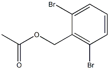 2,6-二溴苄基乙酸酯