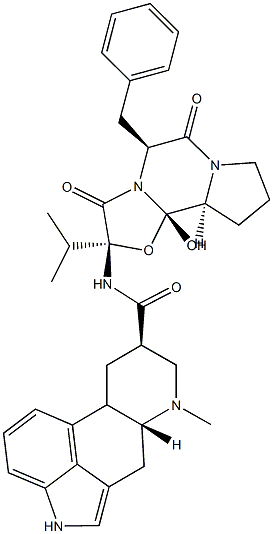 Dihydroergocristine Mesilate iMpurity