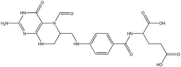 Folinic Acid IMpurity Structure