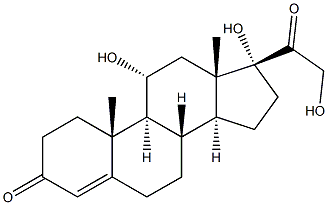 Hydrocortisone IMpurity O Structure