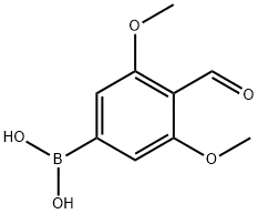 4-ForMyl-3,5-diMethoxyphenylboronic acid