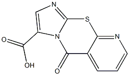 5-oxo-5H-iMidazo[2,1-b]pyrido[3,2-e][1,3]thiazine-3-carboxylic acid