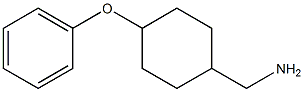 (4-phenoxycyclohexyl)MethanaMine