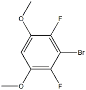 2,6-二氟-3,5-二甲氧基溴苯