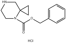 1951440-78-0 4,7-二氮杂螺[2.5]辛烷-4-羧酸苄酯盐酸盐